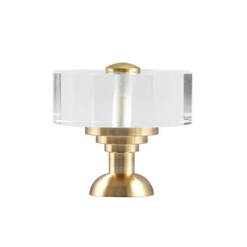Lume Knobs Collection