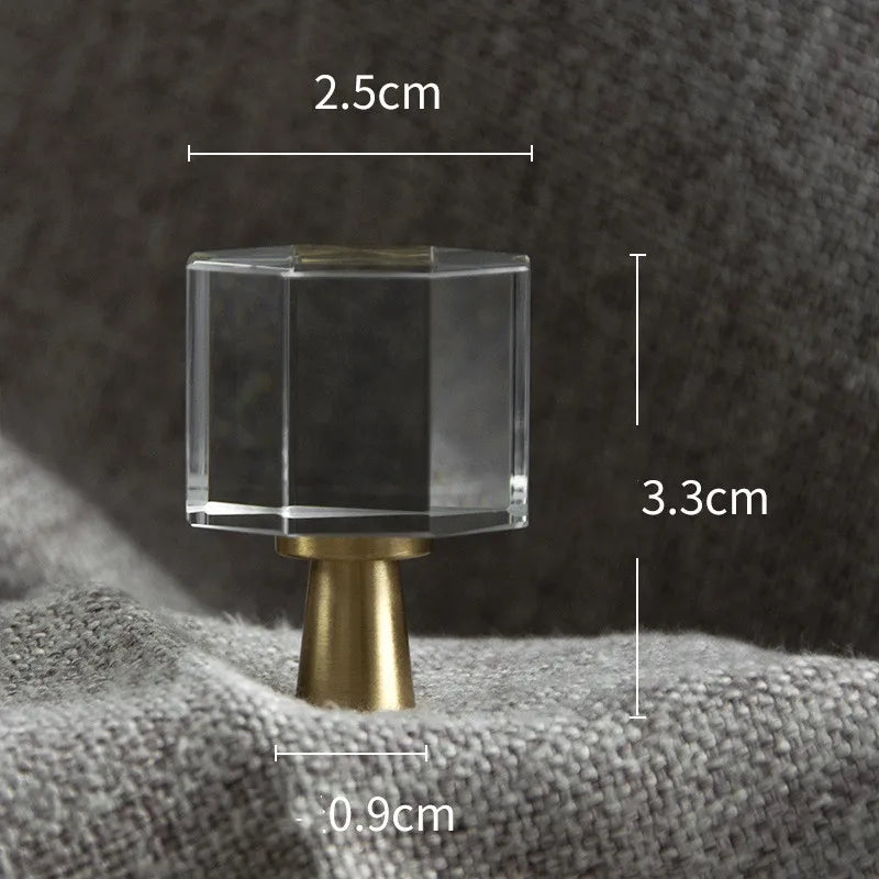 Lume Knobs Collection