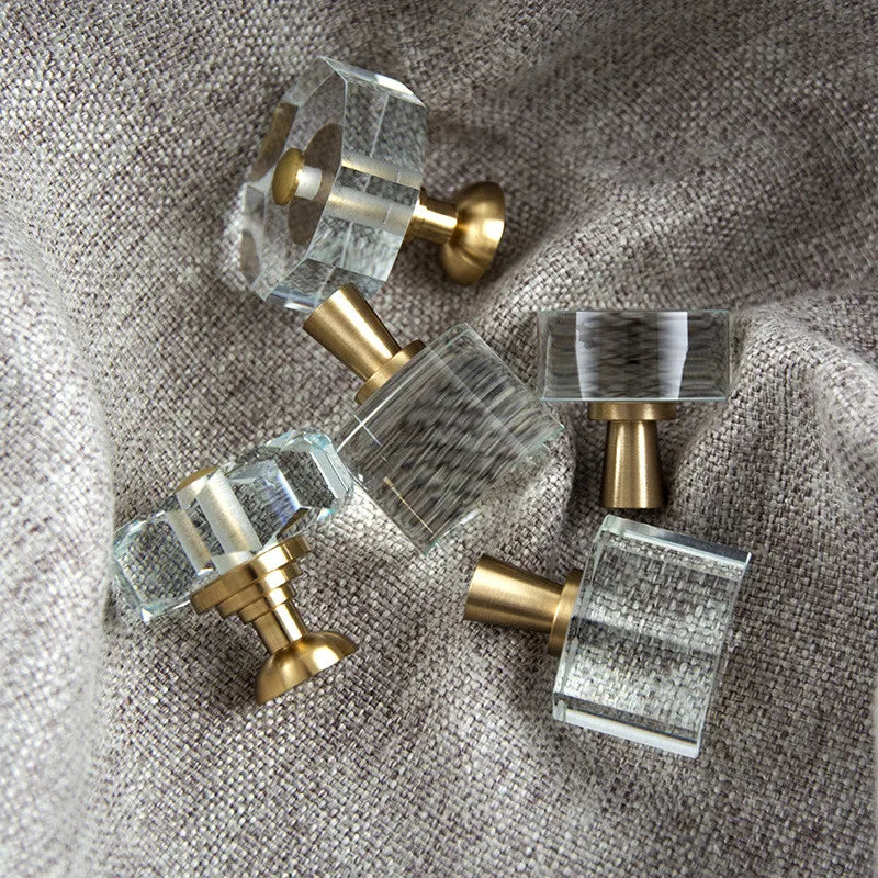 Lume Knobs Collection