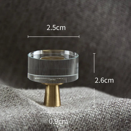 Lume Knobs Collection