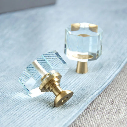Lume Knobs Collection