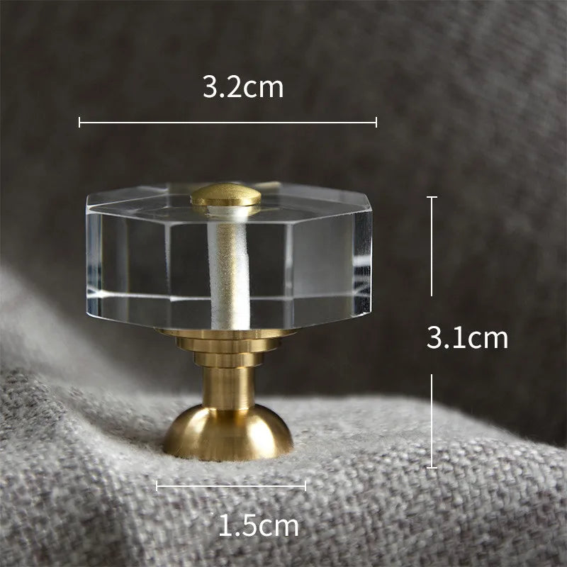 Lume Knobs Collection