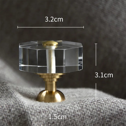 Lume Knobs Collection