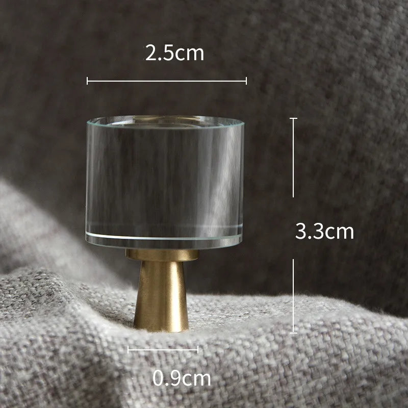 Lume Knobs Collection