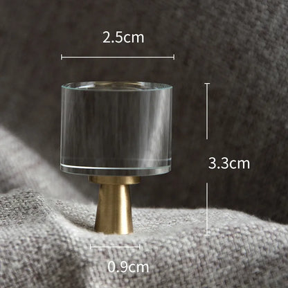 Lume Knobs Collection