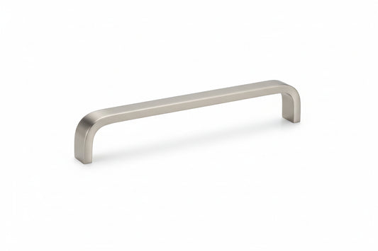 Nuro Pull – Brushed Silver