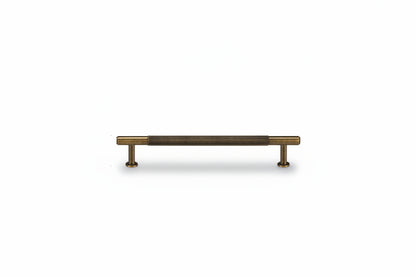 Solen Pull – Aged Brass