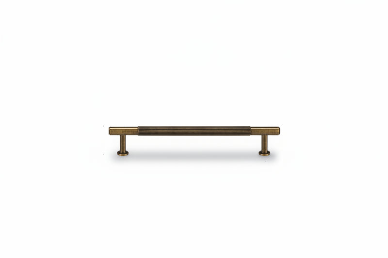 Solen Pull – Aged Brass