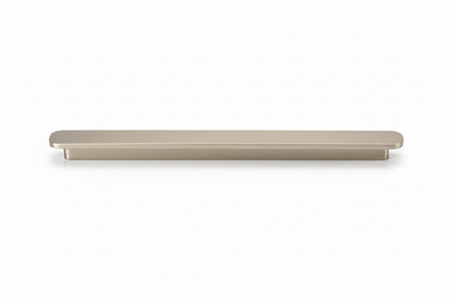Riven Matte Silver Pull
