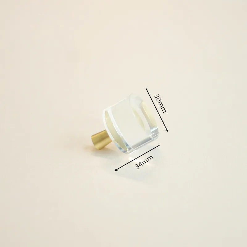 Lume Knobs Collection