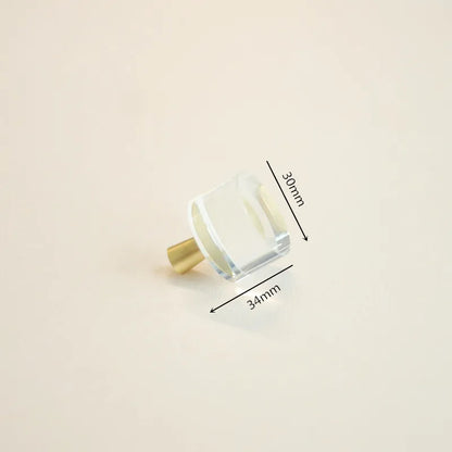Lume Knobs Collection