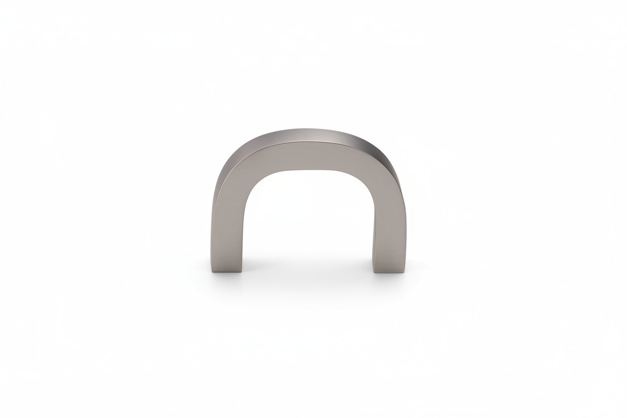 Nuro Pull – Brushed Silver
