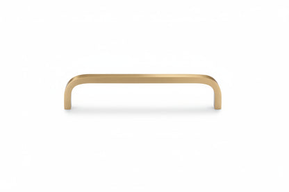 Nuro Pull – Brushed Brass