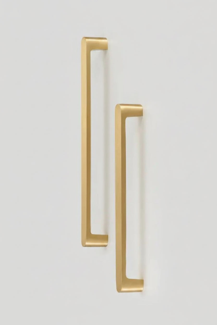 Maren Pull – Brushed Brass