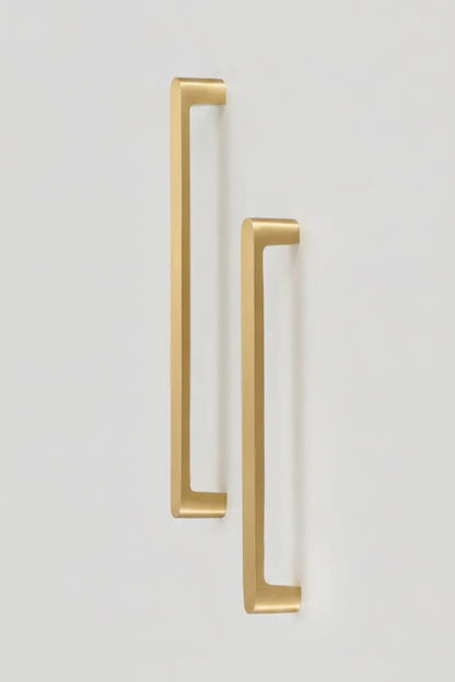 Maren Pull – Brushed Brass