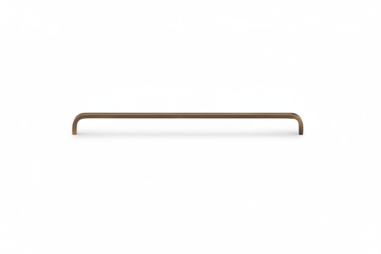 Nuro Pull – Aged Brass