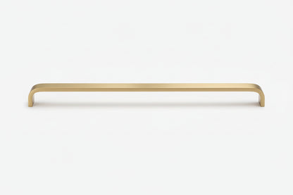 Nuro Pull – Brushed Brass
