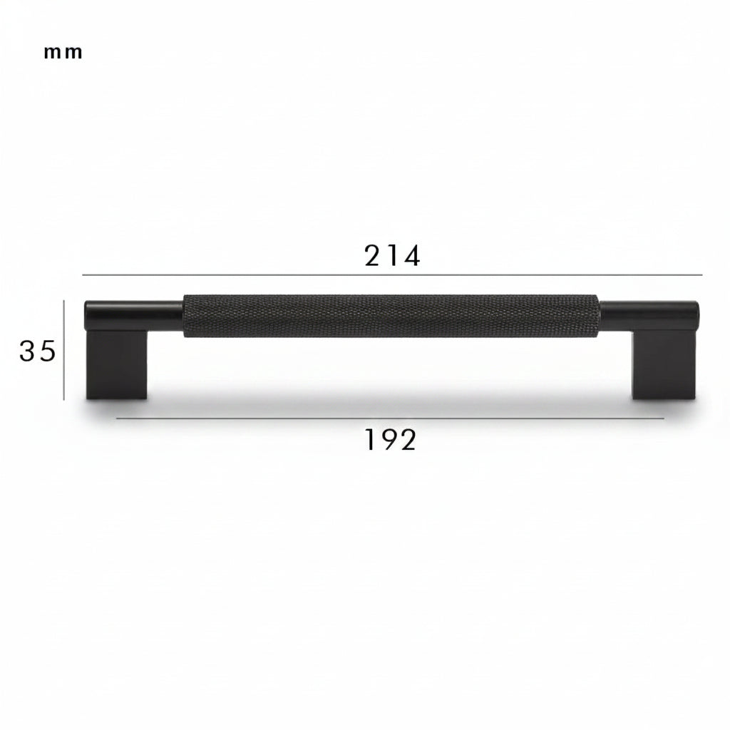Kove Pull – Matte Black
