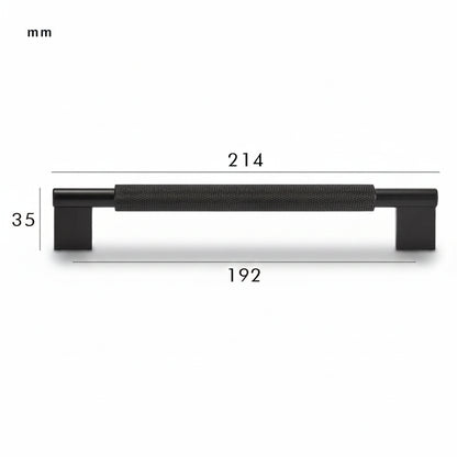 Kove Pull – Matte Black