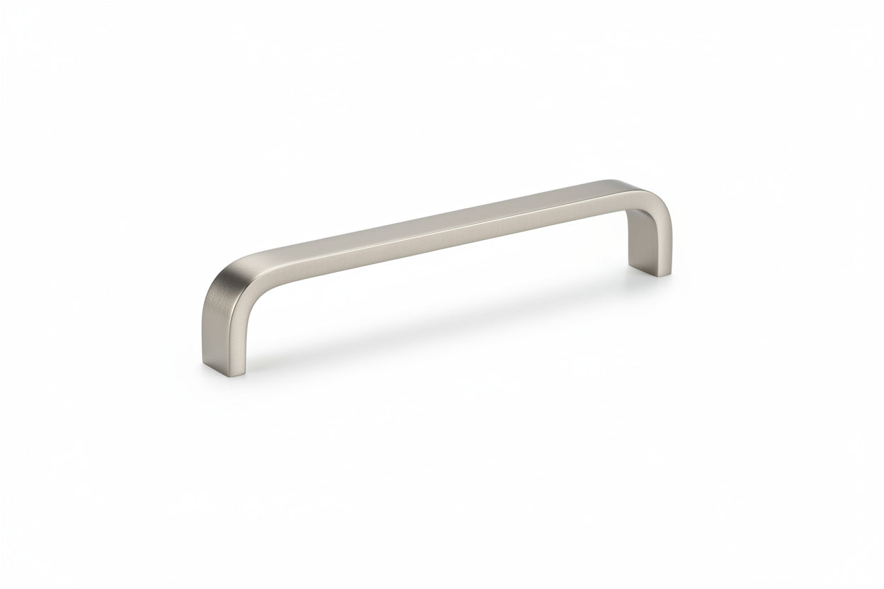 Nuro Pull – Brushed Silver