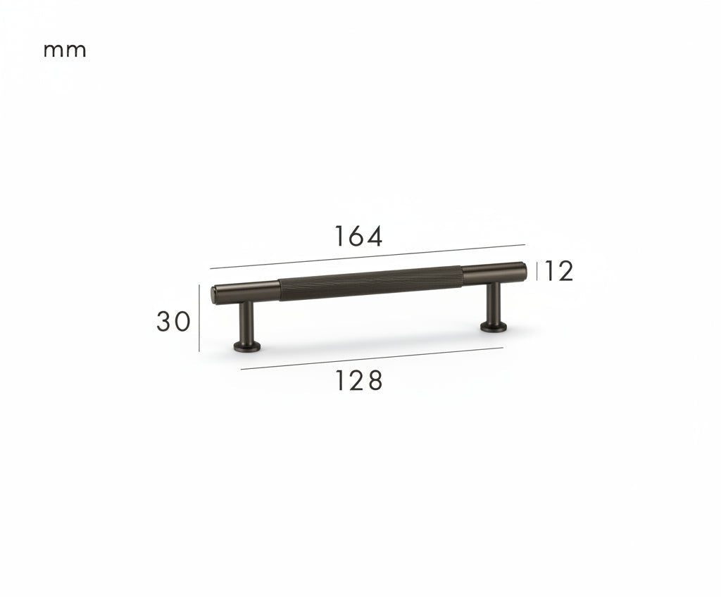 Solen Pull – Gunmetal