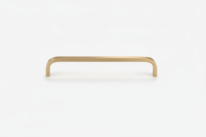 Nuro Pull – Brushed Brass