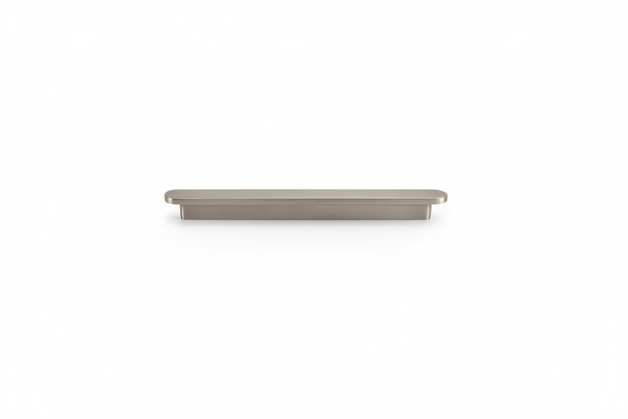 Riven Matte Silver Pull