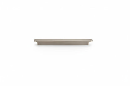 Riven Matte Silver Pull