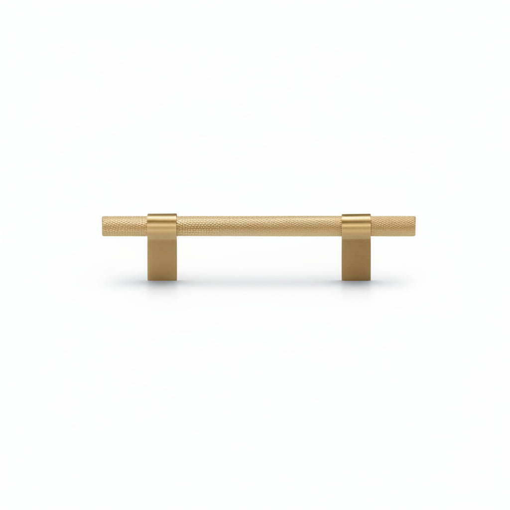 Magno Pull – Brushed Brass
