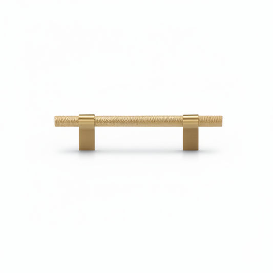 Magno Pull – Brushed Brass