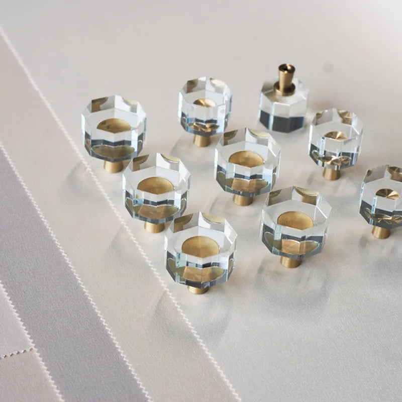 Lume Knobs Collection