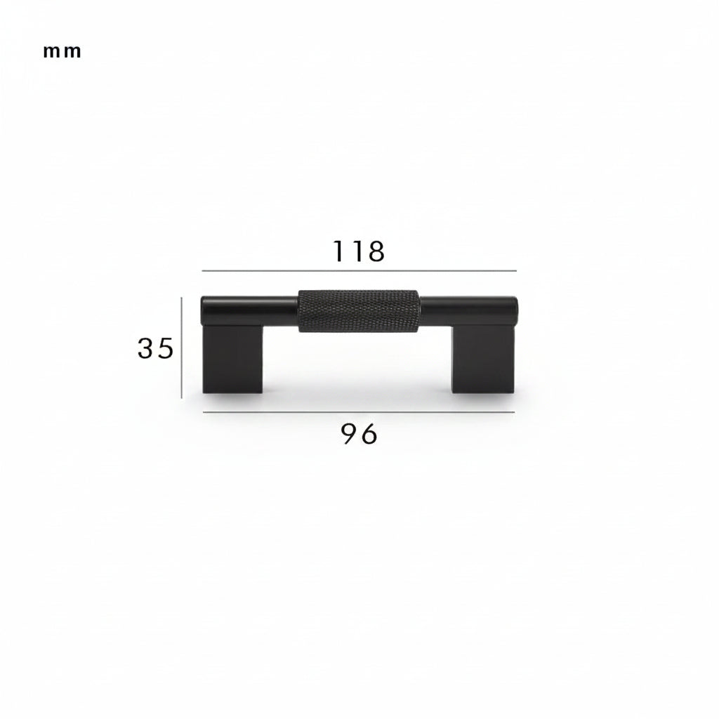 Kove Pull – Matte Black