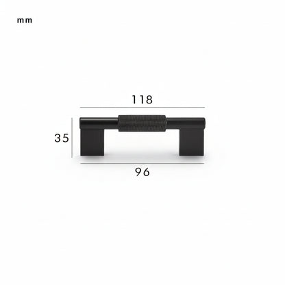 Kove Pull – Matte Black