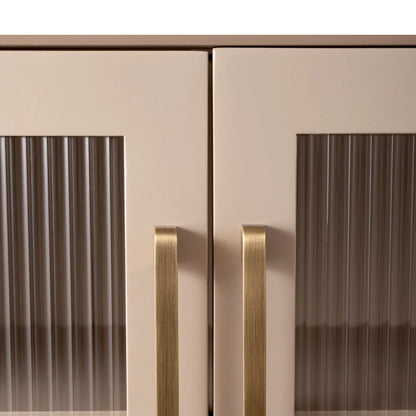 Valen Aged Brass Handle