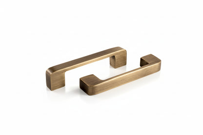 Valen Aged Brass Handle
