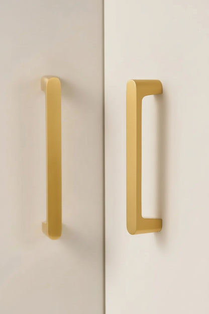 Maren Pull – Brushed Brass