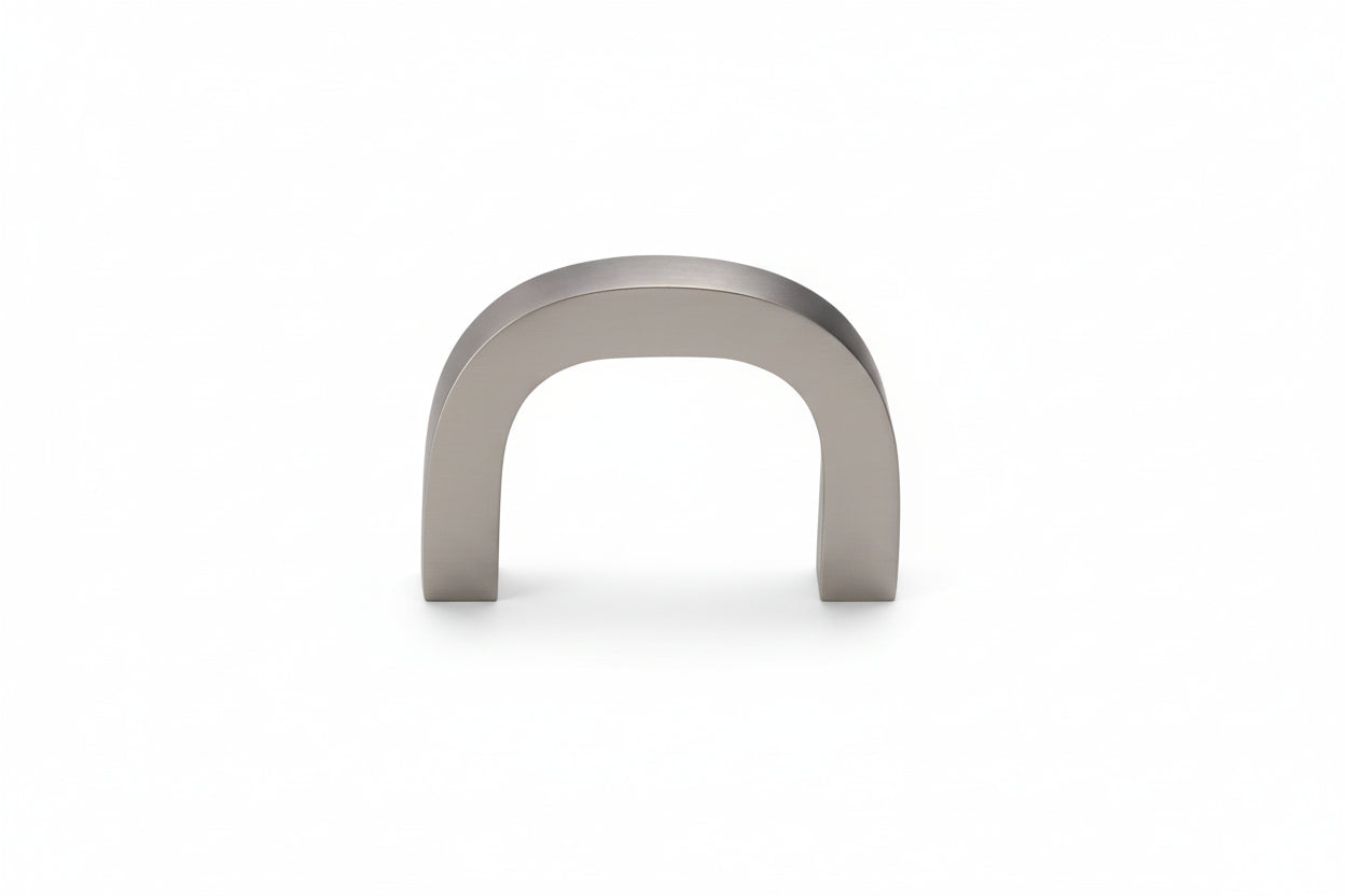 Nuro Pull – Brushed Silver