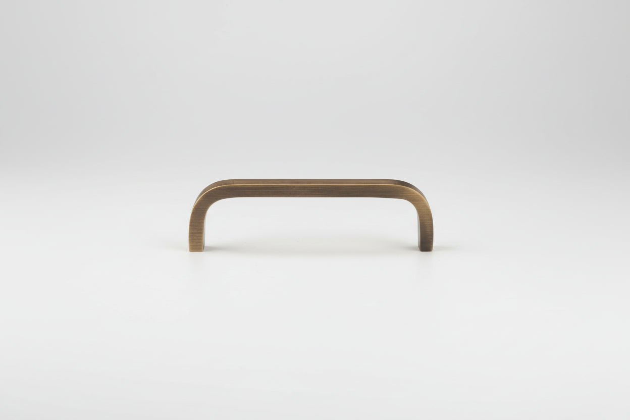Nuro Pull – Aged Brass