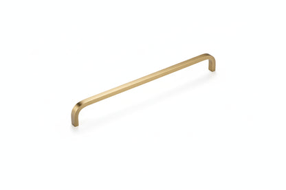 Nuro Pull – Brushed Brass
