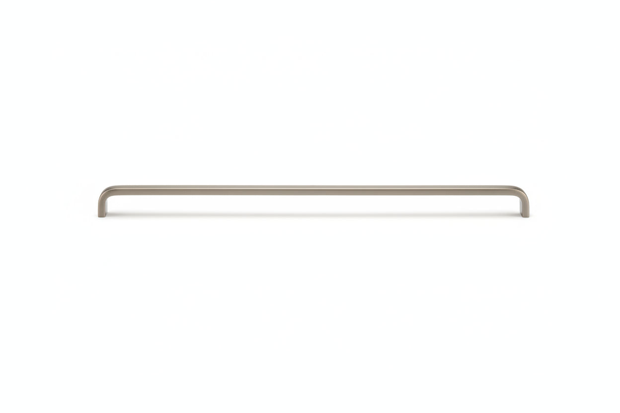 Nuro Pull – Brushed Silver
