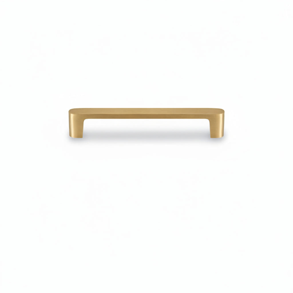 Maren Pull – Brushed Brass