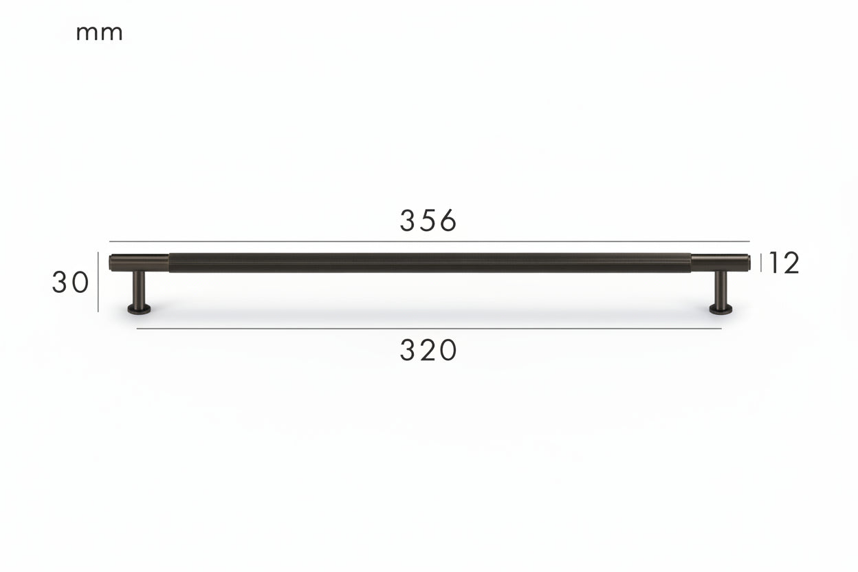 Solen Pull – Gunmetal