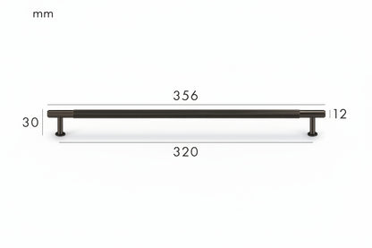Solen Pull – Gunmetal