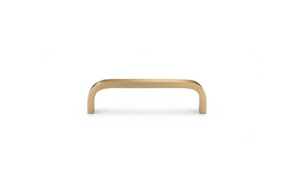 Nuro Pull – Brushed Brass