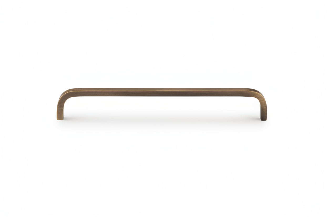 Nuro Pull – Aged Brass