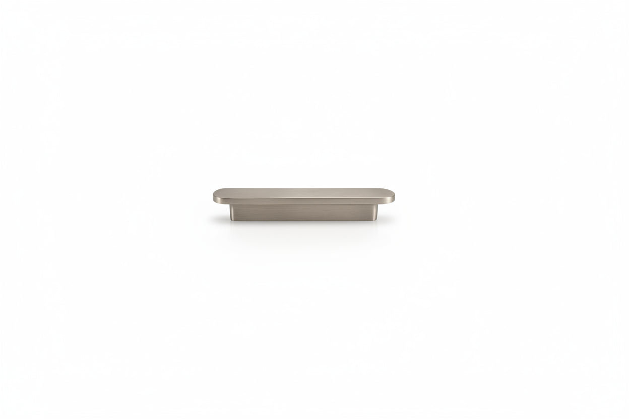 Riven Matte Silver Pull