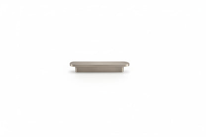Riven Matte Silver Pull