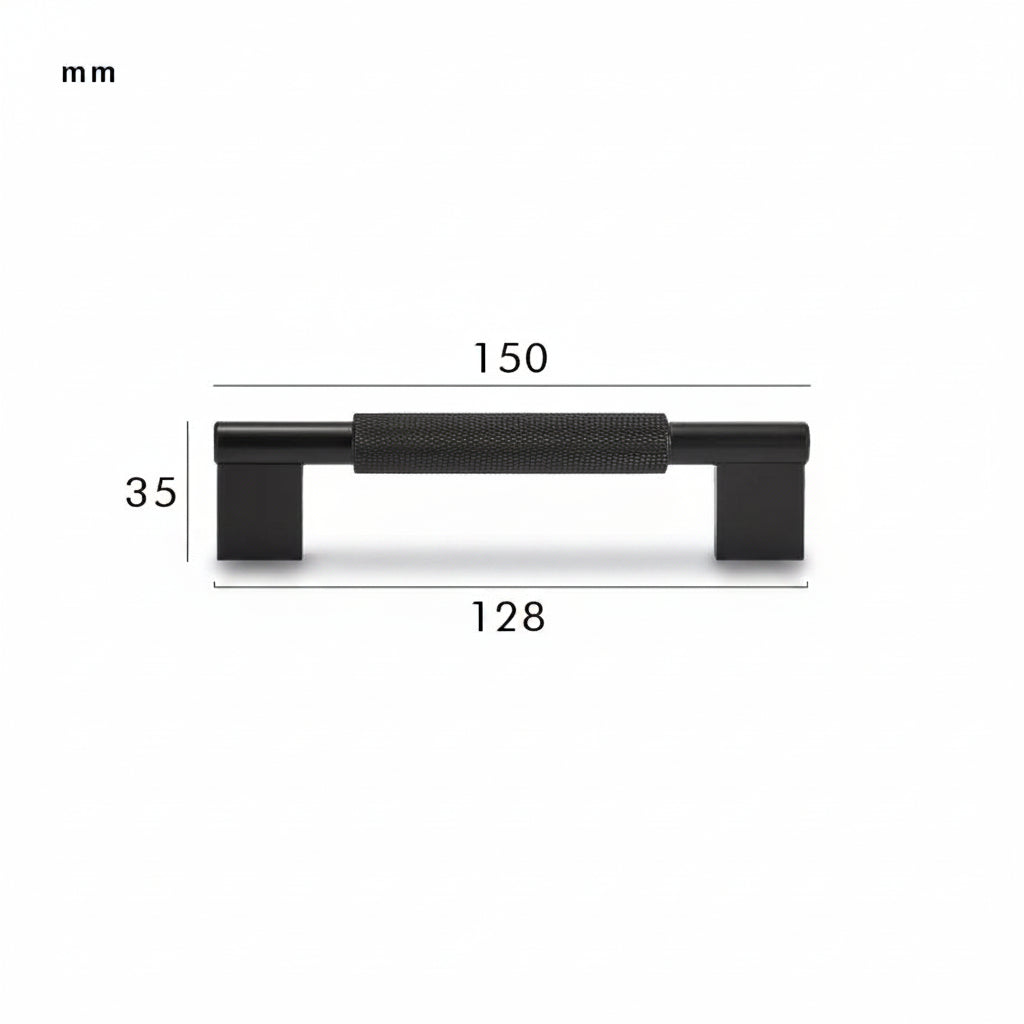Kove Pull – Matte Black