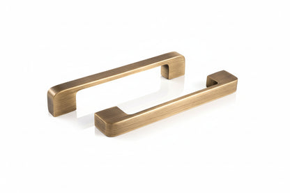 Valen Aged Brass Handle