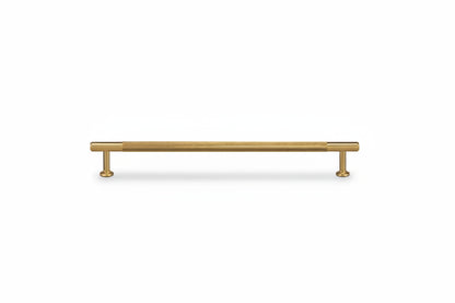 Solen Pull – Satin Brass
